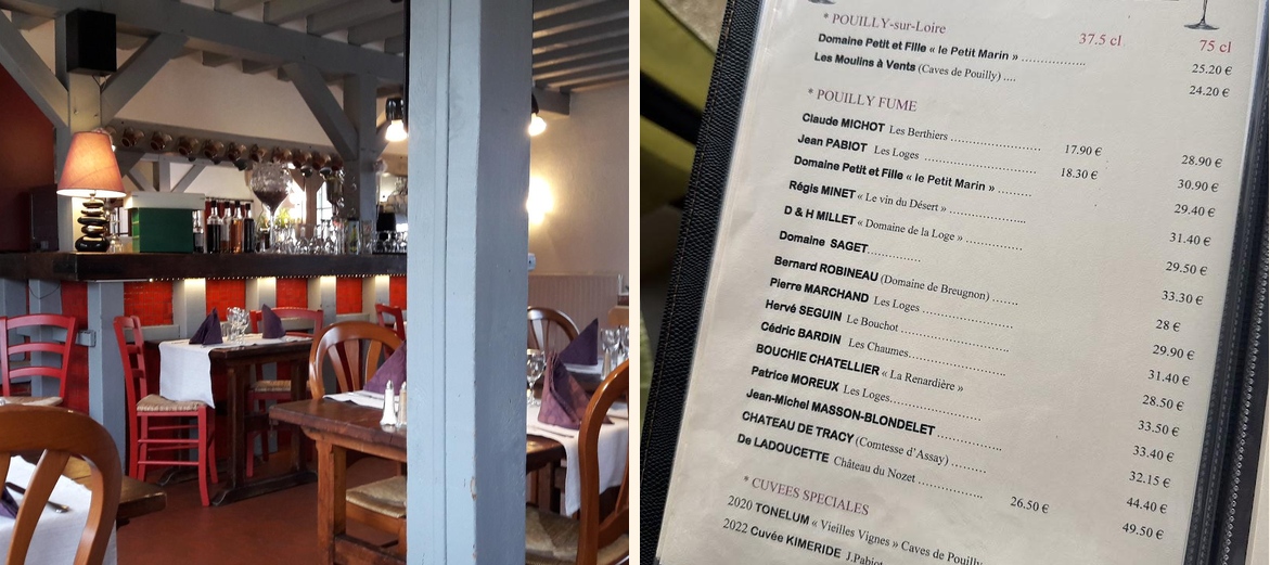 Le relais de Pouilly - Gallery Image 1