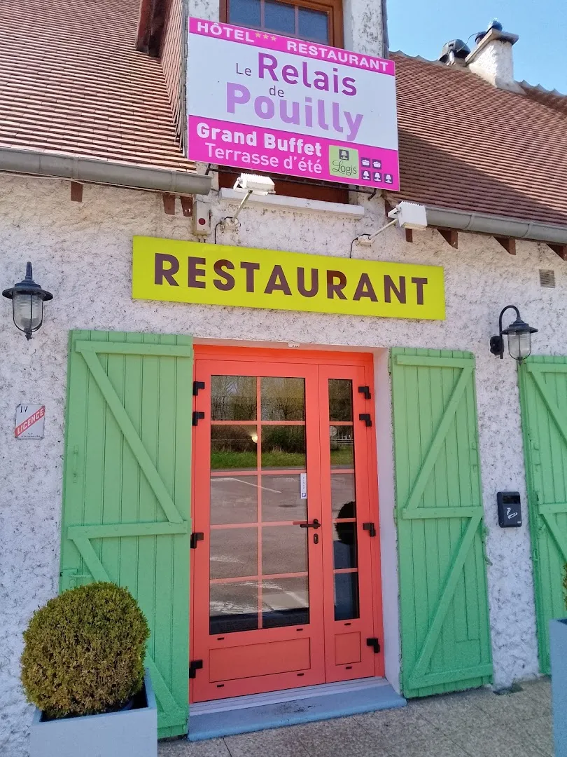 Le relais de Pouilly